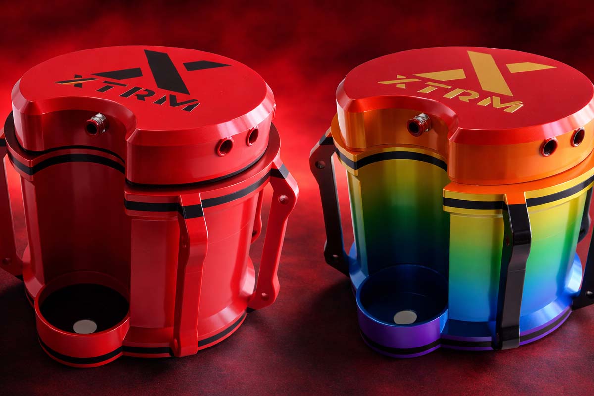 BIG BANG SNFFR Station von XTRM