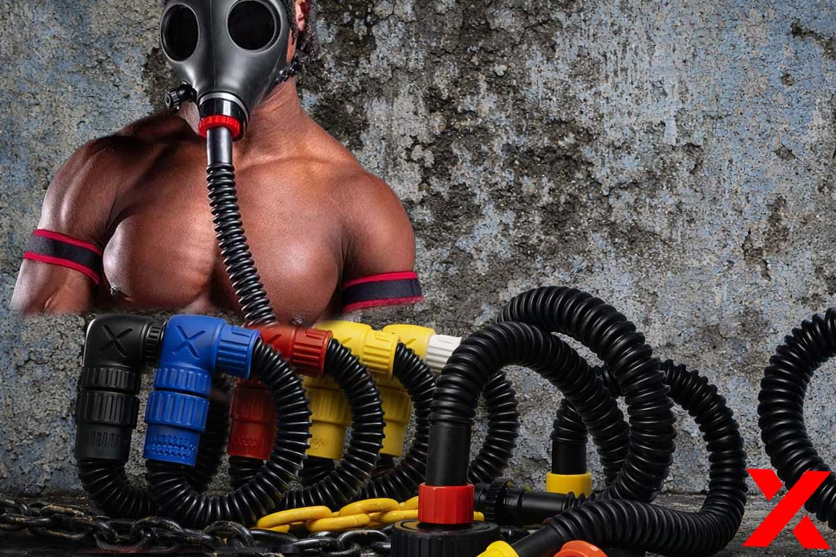 Rubber Tubes von XTRM