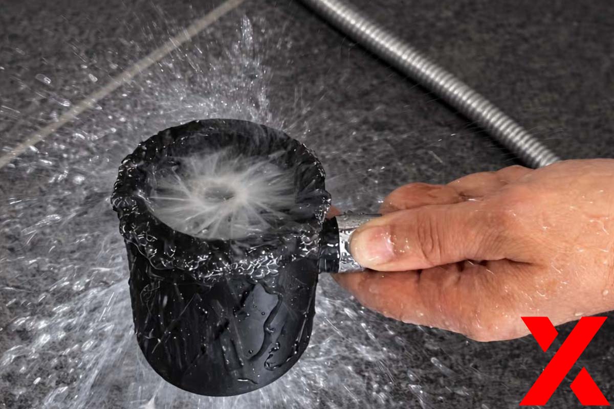 XTRM SOLO BLASTER auf SNFFR.com